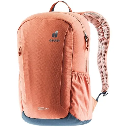 Рюкзак Deuter Vista Skip (5336) sienna-marine