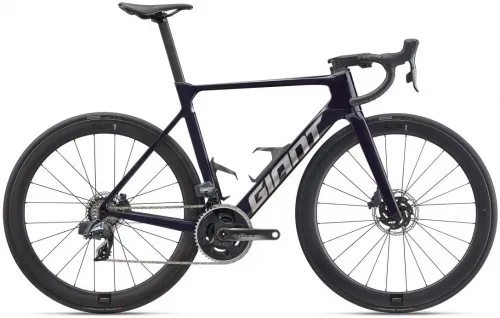 Велосипед 28 Giant Propel Advanced Pro 0-AXS (2023) black
