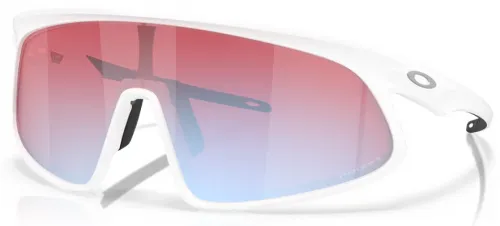 Очки Oakley RSLV (PRIZM Snow Sapphire) matte white