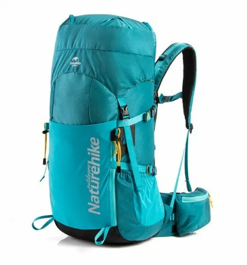 Рюкзак Naturehike NH18Y045-Q, 45L, blue