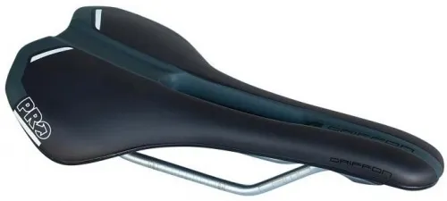 Седло PRO Griffon, черное, 152mm