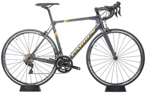 Велосипед 28 Pardus Robin Sport 105 (2021) Black Gold