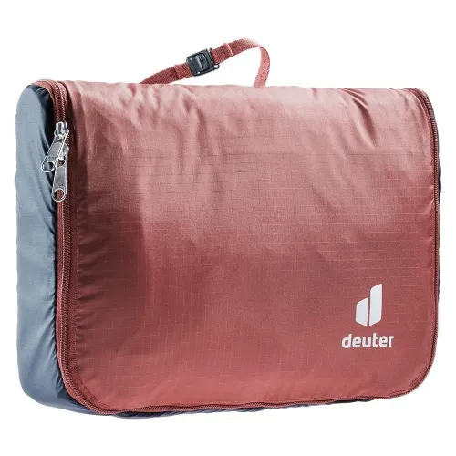 Косметичка Deuter Wash Center Lite II redwood-ink (5335)