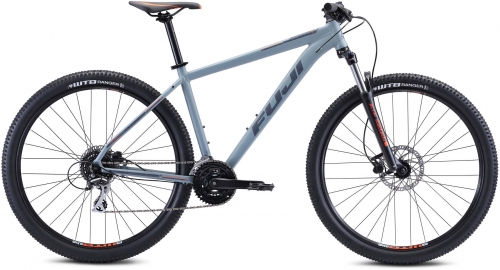 Велосипед 29 Fuji NEVADA 1.7 (2021) satin gray