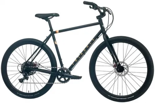 Велосипед 27.5 Fairdale Weekender MX (2022) черный