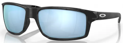 Очки Oakley GIBSTON (PRIZM Deep Water Polarized) matte black camo