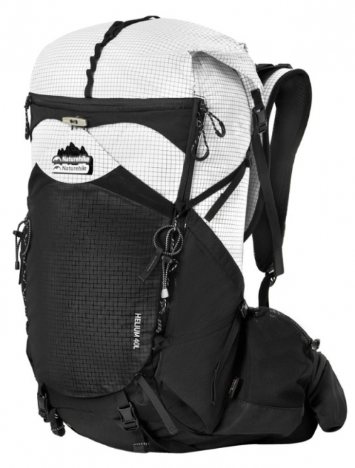 Рюкзак Naturehike Helium CNK2450XB016 M, 40L, white