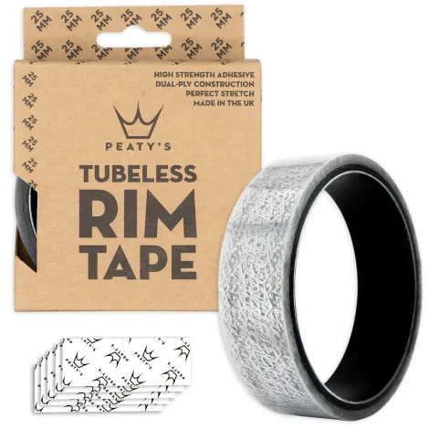 Ободная лента Peaty's Tubeless Rim Tape 25mm 9m