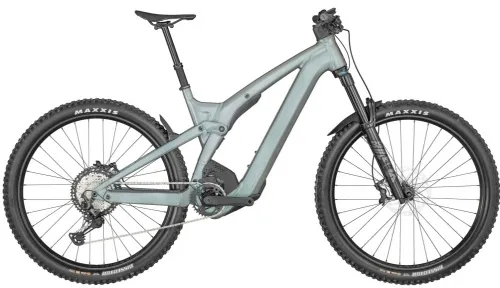 Велосипед 29 Scott Patron eRIDE 910 TR (TW) grey