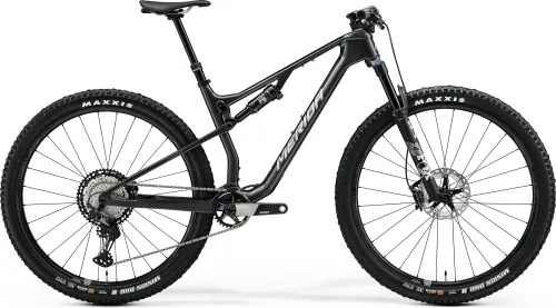 Велосипед 29 Merida NINETY-SIX 7000 (2024) dark silver