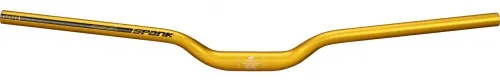 Руль SPANK SPOON 800 40R gold