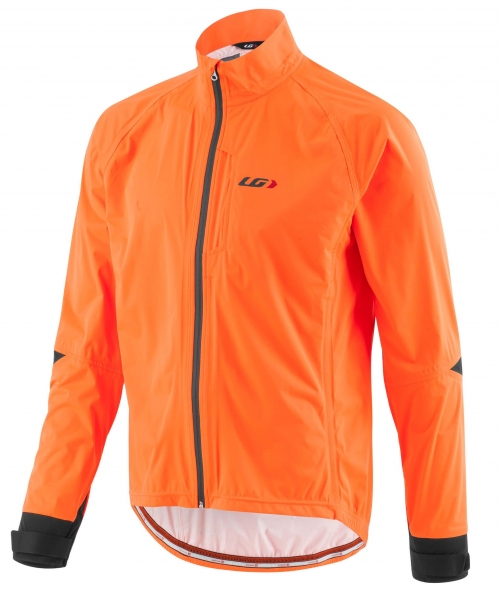 Куртка Garneau Commit Wp Cycling Jacket orange