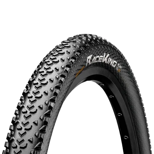 Покрышка 26 x 2.20 (55-559) Continental Race King (ProTection) black/black foldable TPI 3/180 (555g)