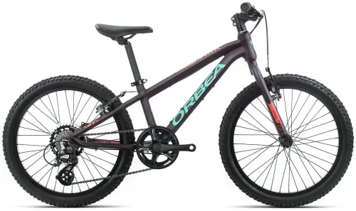 Велосипед 20 Orbea MX 20 Dirt (2020) Purple-Pink