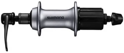 Втулка задняя Shimano FH-Т3000 135×10мм V-brake QR 32H