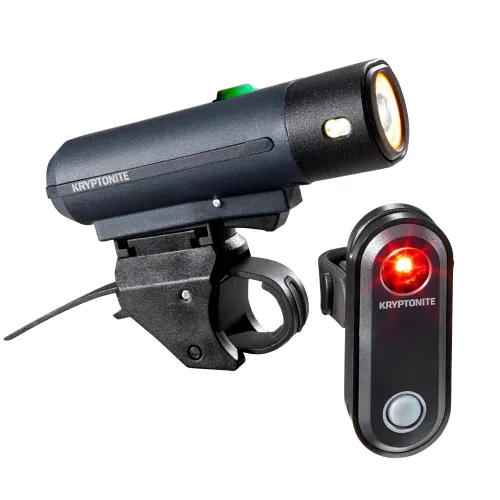 Комплект света KRYPTONITE STREET F-300 / AVENUE R-30 (300 / 30 lm)