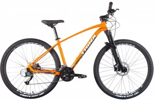 Велосипед 29 Trinx X1 Pro (2021) оранжевый
