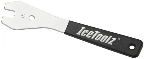 Ключ ICE TOOLZ 33F5 д / педалей 15mm, плоский