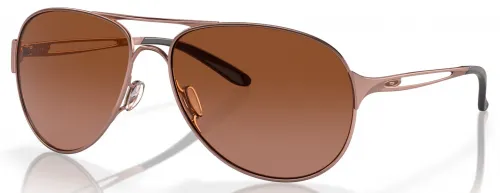 Окуляри Oakley CAVEAT (VR50 Brown Gradient) rose gold