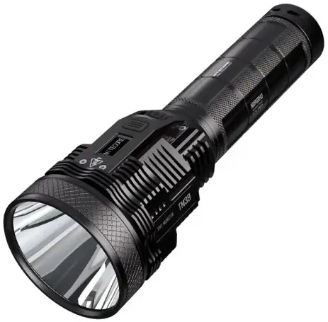 Ліхтар ручний Nitecore TM39 (Luminus STB-90 GEN2 LED, 5200 лм, 7 реж.)