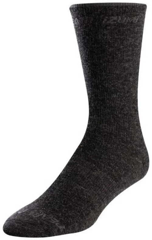 Шкарпетки зимові Pearl Izumi Merino Wool , чорні