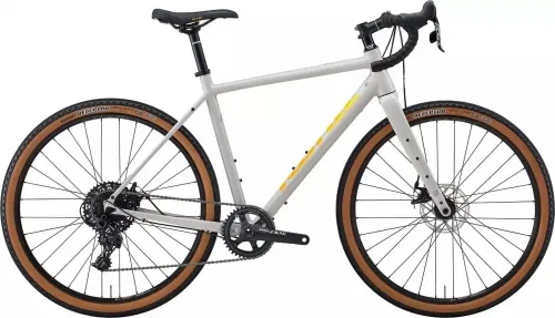 Велосипед 27.5 Kona Rove NRB (2024) porcelain