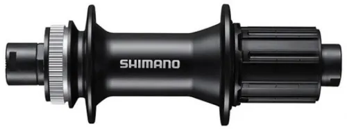 Втулка задня Shimano FH-MT400 32отв 12MM THRU TYPE AXLE OLD:142мм CENTER LOCK