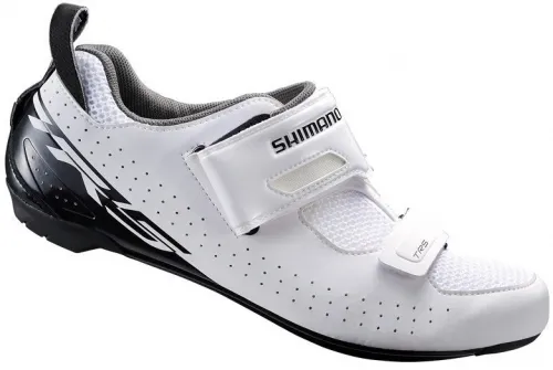 Веловзуття Shimano TR5W біле