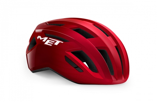 Шлем MET Vinci (MIPS) Red Metallic | Glossy