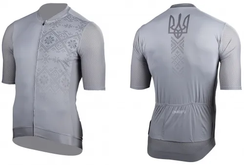 Веломайка ONRIDE Pro Ornament grey