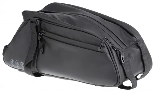 Сумка на багажник ONRIDE Coffer 10, 7л, black