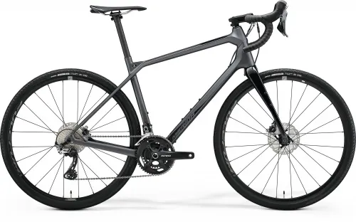 Велосипед 28 Merida SILEX 7000 (2023) matt dark silver