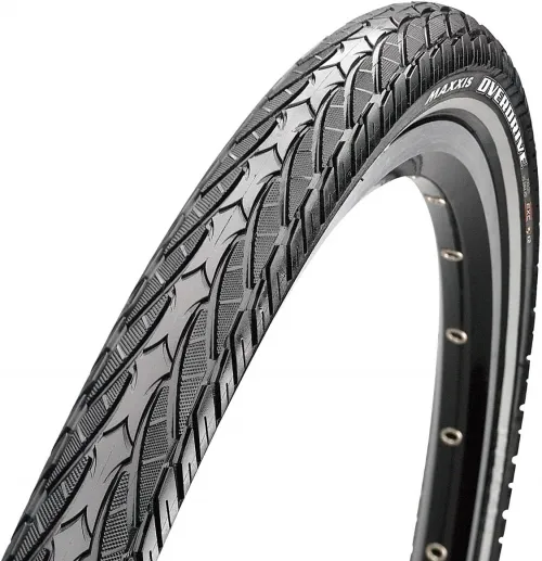 Покрышка 27.5x1.65 (42-584) Maxxis OVERDRIVE (SILKWORM/REF) 60tpi