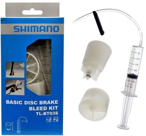 Набір Shimano TL-BT03-S для прокачування гальм