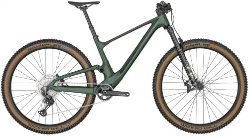 Велосипед 29 Scott Spark 930 (EU) wakame green