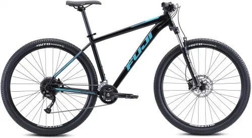 Велосипед 29 Fuji NEVADA 1.5 (2021) black