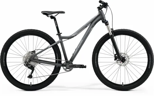Велосипед 27.5 Merida MATTS 7.70 (2022) Matt cool grey