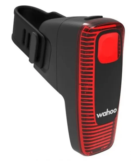 Задній ліхтар Wahoo TRACKR Radar Tail Light (53 lum), USB-C, Bluetooth  5.0, ANT+