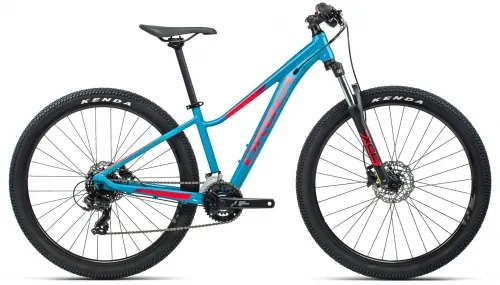 Велосипед 27.5 Orbea MX 27 ENT XS DIRT (2021) blue