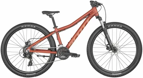 Велосипед 26 Scott Contessa 26 disc (CN) orange