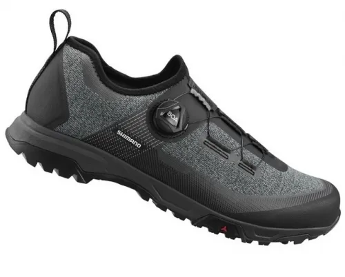 Велообувь турестическая Shimano ET701 black