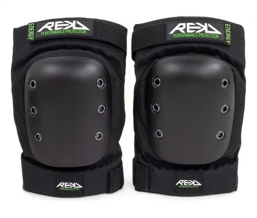 Захист коліна REKD Energy Pro Ramp Knee Pads black