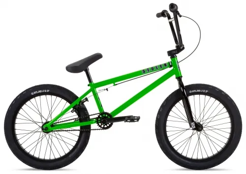 Велосипед 20 Stolen CASINO (2023) gang green