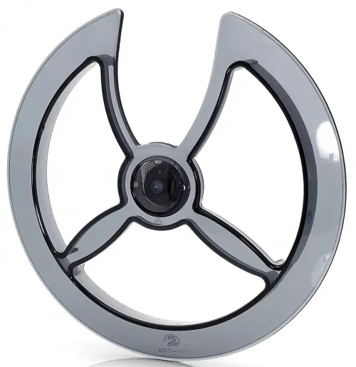 Захист передньої зірки XLC CG-K01, 42-44Т, пластик