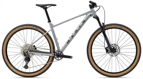Велосипед 29 Marin TEAM MARIN 1 (2023) chrome
