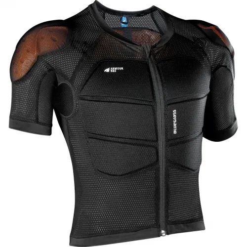 Захист тіла BLUEGRASS BACK PROTECTOR ARMOUR B&S CE