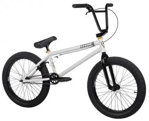 Велосипед 20 Subrosa (2021) Tiro білий
