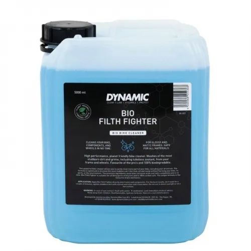 Очищувач велосипеда Dynamic Bio Filth Fighter біо-розклад, каністра/5л