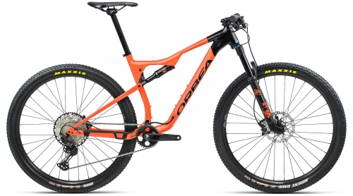 Велосипед 29 Orbea OIZ H20 (2021) magma orange