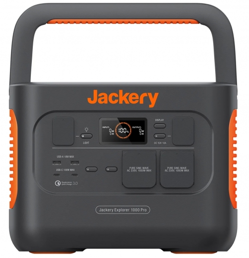 Зарядная станция Jackery Explorer 1000PRO 1002Wh, 1000W